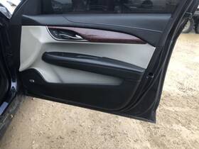 204.gm6k17 Cadillac Ats 2017 Front Door Trim Panel 841853