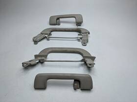 20776885 Cadillac 2010 - 2014 Oem Escalade Esv Pillar Grab Hold Mount Handle Set 4