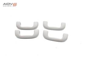 22849596 Cadillac Ats Roof Headliner Grab Grip Handle Oem 2013 - 2019 Set Of 4