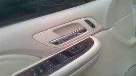 229.gm6b07 Cadillac Escalade 2007 Door Handle Interior 26656199