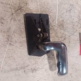 229.gm6j03 Cadillac Escalade Esv Door Handle Interior Fits 2003 4616439