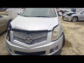 229.gm6q10 Cadillac Srx 2010 Door Handle Interior 733034