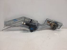 229.gm6s94 Cadillac 1994 Fleetwood Drivers Left Interior Handle With Lock