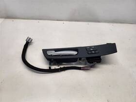 229.gm6v07 Cadillac 2007 Dts Drivers Left Front Interior Door Handle Blue 29i