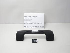 25789226 Cadillac 2006-2011 Dts Rear Right Roof Inner Grab Handle Assist Oem