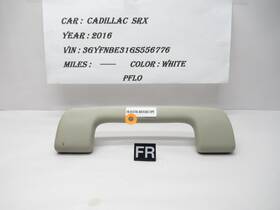 25904815 Cadillac 10-16 Srx Front Right Roof Interior Grab Bar Handle Oem