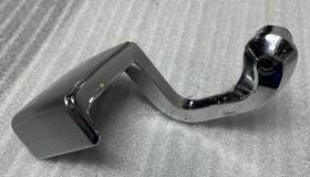4876623 Cadillac Oem 1965 Fleetwood Limo Left Driver Side Interior Doorhandle Lh
