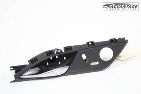 62019701 Cadillac 2016-2020 Ct6 Front Left Side Interior Door Handle With Bezel Trim Oem