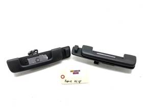 A2490-1 Cadillac 2016-2020 Ct6 Rear Interior Roof Grip Grab Handle With Light Pair Oem