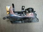 229.gm6t06 Cadillac Cts Rear Right Passenger Side Door Interior Handle