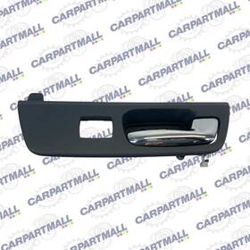 Pc-abs-002 Cadillac 2006-2011 Dts Rear Passenger Right Inner Door Handle Bezel Oem Pcabs002