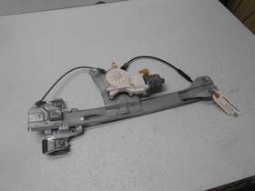 Smitley-362-05-072 Cadillac 2011 Cts Rear Left Lh Driver Window Regulator