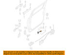 806767s001 Cap Door-handle Oem Nissan Left Front