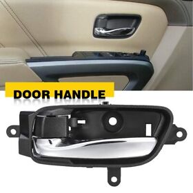 Mbs-nm-altima-13-18-l Car Door Handle For 2015-18 Nissan Murano Rear Driver Side Interior