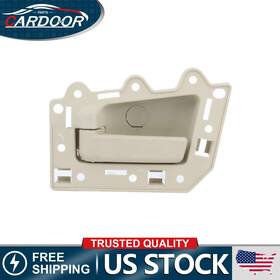 Ca12554701ps Cardoor Parts For Jeep Grand Cherokee 2005-2010 Beige Inside Door Handle Rear Left Side Lh