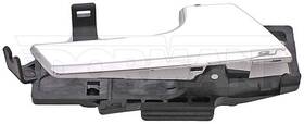 81851 Carquest Dorman Interior Door Handle - Front Right Rear All Chrome
