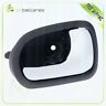 Cb121659s04 Inside Inner Gray Front Rear Door Handle Right Side For