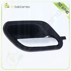 51218226050me Cb121690s04 Interior Door Handle Chrome Black Right Passenger Side For Bmw