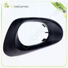 Cb121697s04 Interior Door Handle Bezel Black Rear Lh Driver Left Side