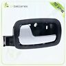 Cb121710s04 Front Interior Black Chrome Door Handle Driver Side For Chevrolet