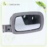 Cb121780s04 Inner Door Handle Front Left Driver Side Grey For Cobalt