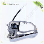 51228243635 Cb121832s01 Inside Interior Chrome Door Handle Rear Driver Side Lh Fits