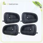 Cb802200s01 Cnbatterie Interior Inner Inside Door Handles Black Set 707427946354