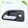 Cb802399s01 Cnbatterie For Honda Accord Chrome Black Interior Front 707427948297