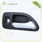 Cb802403s01 Cnbatterie For Honda Accord Chrome Black Interior Rear 707427948334