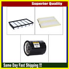 Cecf-cads3160wf-cb1262 Wix Brand New Filter Combo Kit Set For Mazda Grand