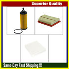 Cecf-cads3160wf-cb2327 Wix Brand New Filter Combo Kit Set For Jeep Cherokee