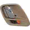 5fx741k5ad Ch1353147 13435579 Brand New Aftermarket Replacement Front Or Rear Right Door Handle For Jeep Grand Cherokee 1999-2004
