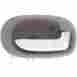 Ch1553106 13434658 Brand New Aftermarket Replacement Rear Rh Door Handle Sed For Chrysler Sebring Dodge Stratus 01-06