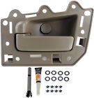 82152 Cherokee 05-10 Rear Door Jeep Interior Handle Grand Dorman Fits Left