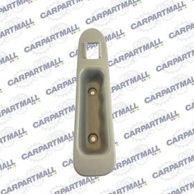 10432425 Chevrolet 2001-2005 Chevy Impala Rear Left Driver Side Door Window Switch Bezel