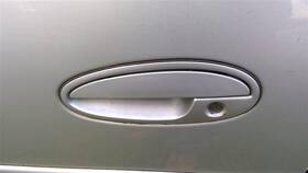 129-00225l Chevrolet Driver Left Door Handle Exterior Fits 00-07 Monte Carlo 210485
