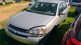 135-01910l Chevrolet Driver Rear Window Regulator Electric Vin Z 4th Digit Fits 04-05 Malibu 232290