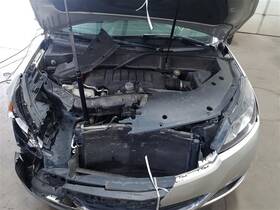 135-02087l Chevrolet Lh Driver Side Rear Door Window Regulator 2014 Traverse Sku#3891570