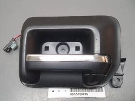 13590551 Chevrolet Right Front Interior Door Handle Fits 2014-2019 Silverado 1500 46238