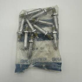 15547907 Chevrolet 10x 1986-1994 Gmc Truck Rear Gate Window Striker Pin Nos Gm