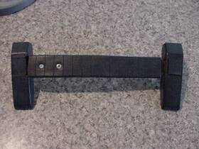 15605951 Chevrolet 1988 1989 Used Chevy Gmc C/k 1500 Truck Interior Door Panel Pull Strap Handle