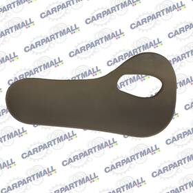 15763013 Chevrolet 2002-2004 Avalanche 1500 Rear Left Side Inner Door Handle Bezel Oem