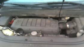 1615762 Chevrolet Used Interior Door Handle Fits 2010 Traverse Grade A