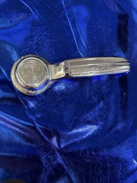 19714748 Chevrolet 1967-1975 Chevy Ii Nova Inside Door Handle F2