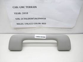 20923884 Chevrolet 2010-2017 Gmc Terrain Front Roof Grab Handle Assist Oem