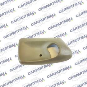 21995763 Chevrolet 2000-2005 00-05 Impala Rear Right Interior Door Handle Bezel