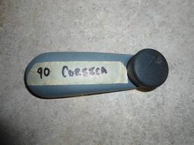 226.gm1i90 Chevrolet Window Crank Handle Fits 90 Corsica