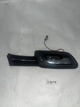 22875306 Chevrolet 13 14 15 Chevy Malibu Front Rh Right Lock/unlock Door Handle With Bezel Oem