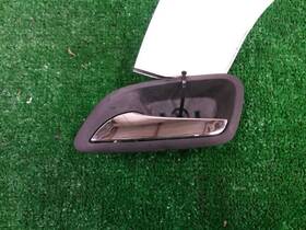 229.gm1e13 Chevrolet 2013 Chevy Cruze Left Driver Front Interior Door Handle Light Chrome Ware 833052