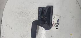 229.gm8b03 Chevrolet 2003 Tahoe Front Passenger Side Interior Door Handle Oem